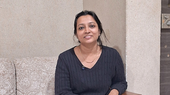 Mittali Shah testimonial
