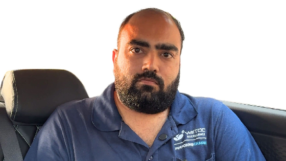 Vijay Doshi testimonial
