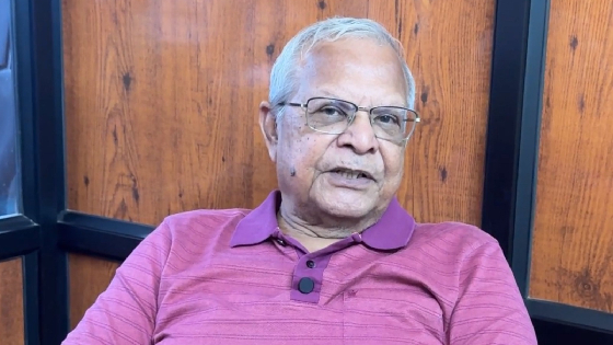 Manoj Parekh testimonial